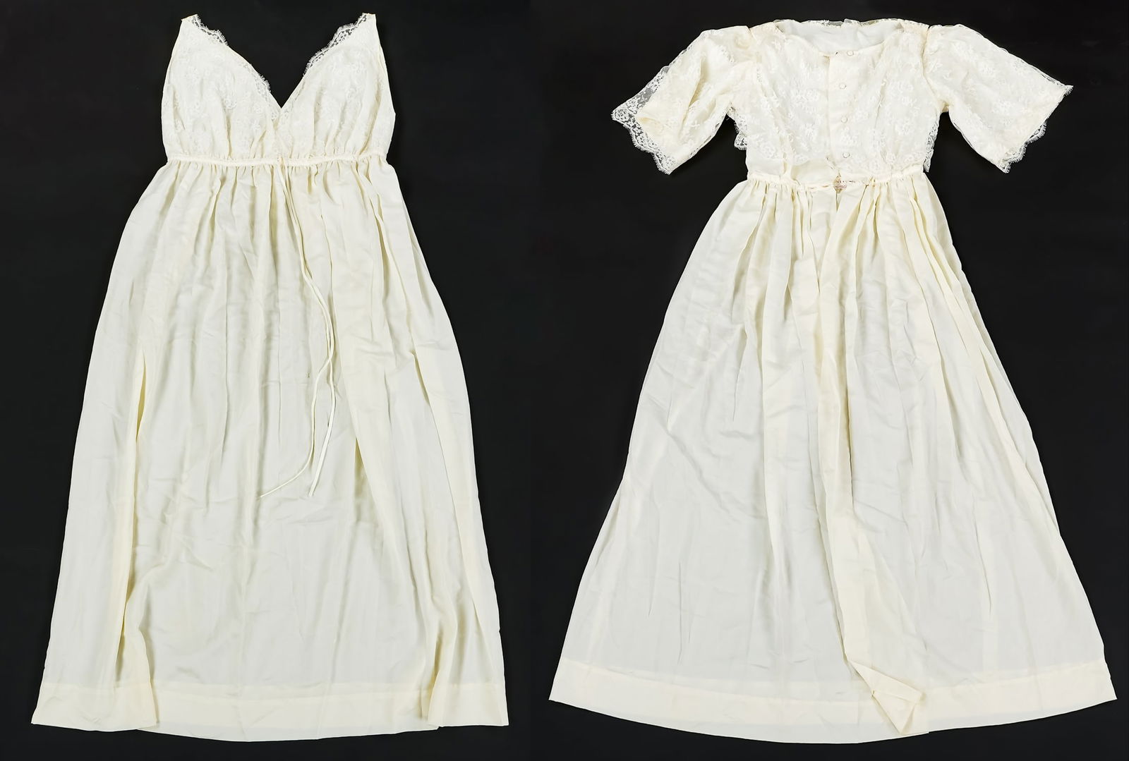 Vintage Ladies Whites (1 of 6)