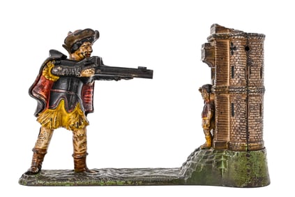 William Tell Mechanical Bank