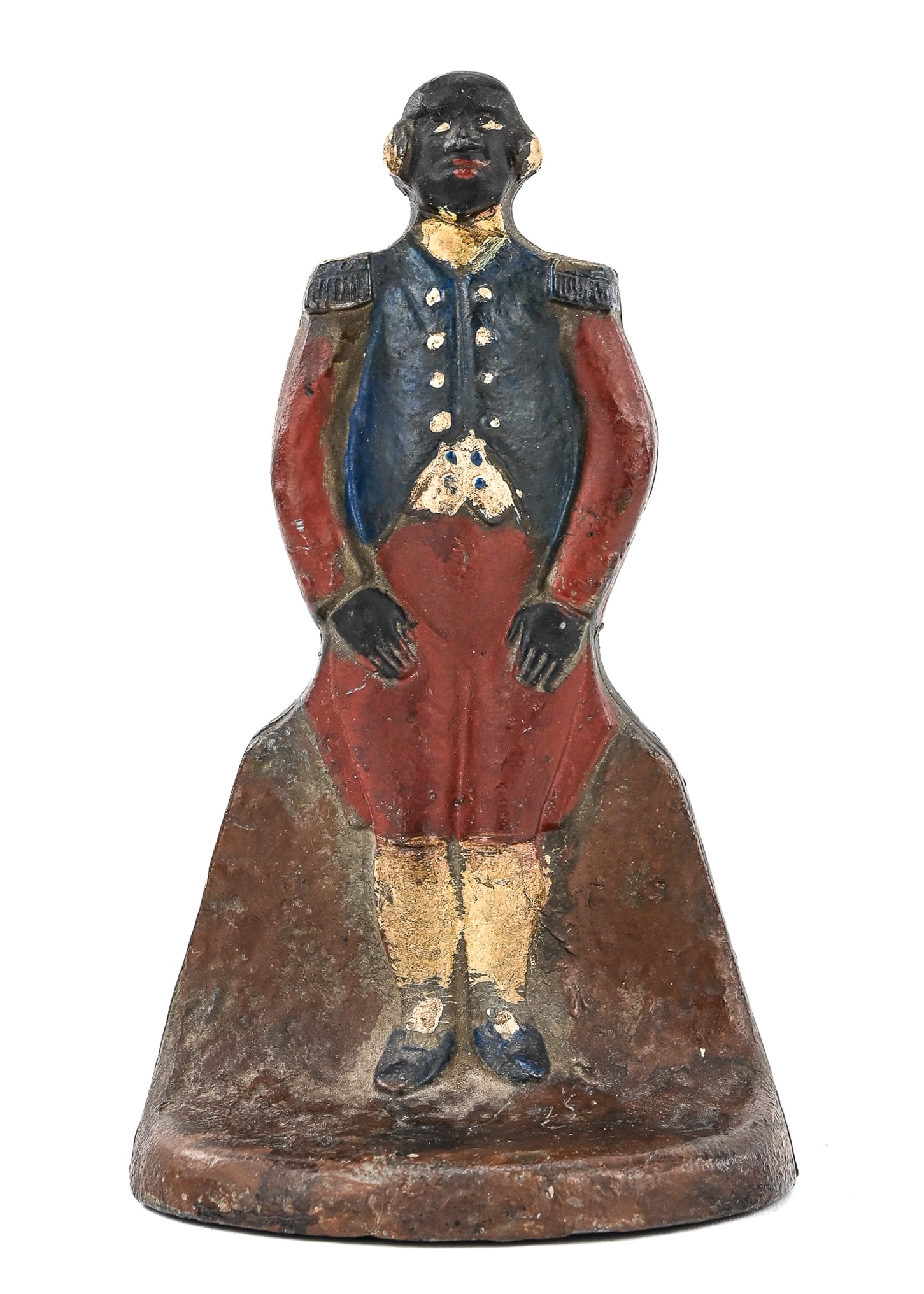 Judd Company “Major Domo" Cast Iron Doorstop (1 of 5)