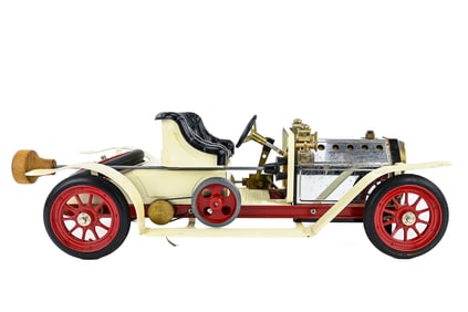 Mamod Steam Roadster SA 1