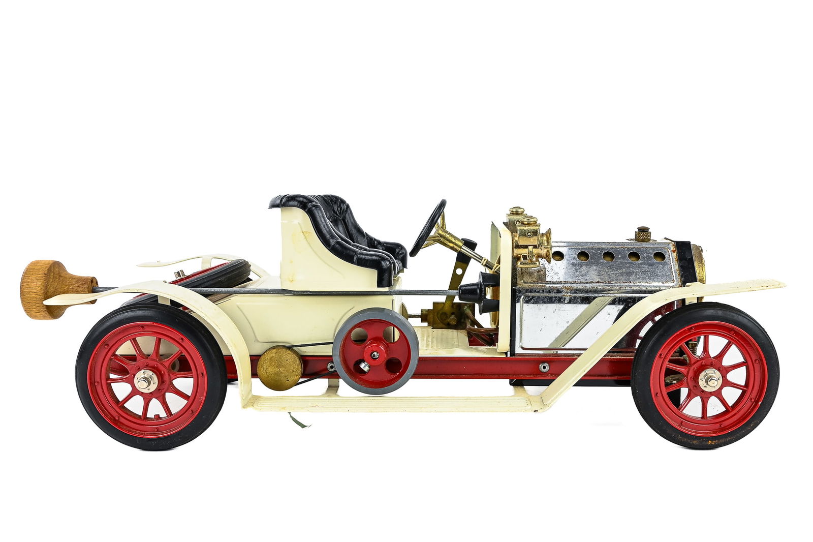 Mamod Steam Roadster SA 1 (1 of 6)