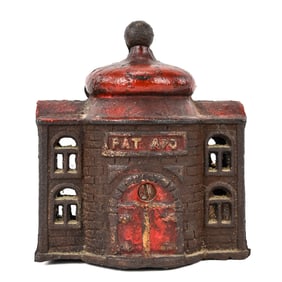 Kenton Hardware Presto Bank
