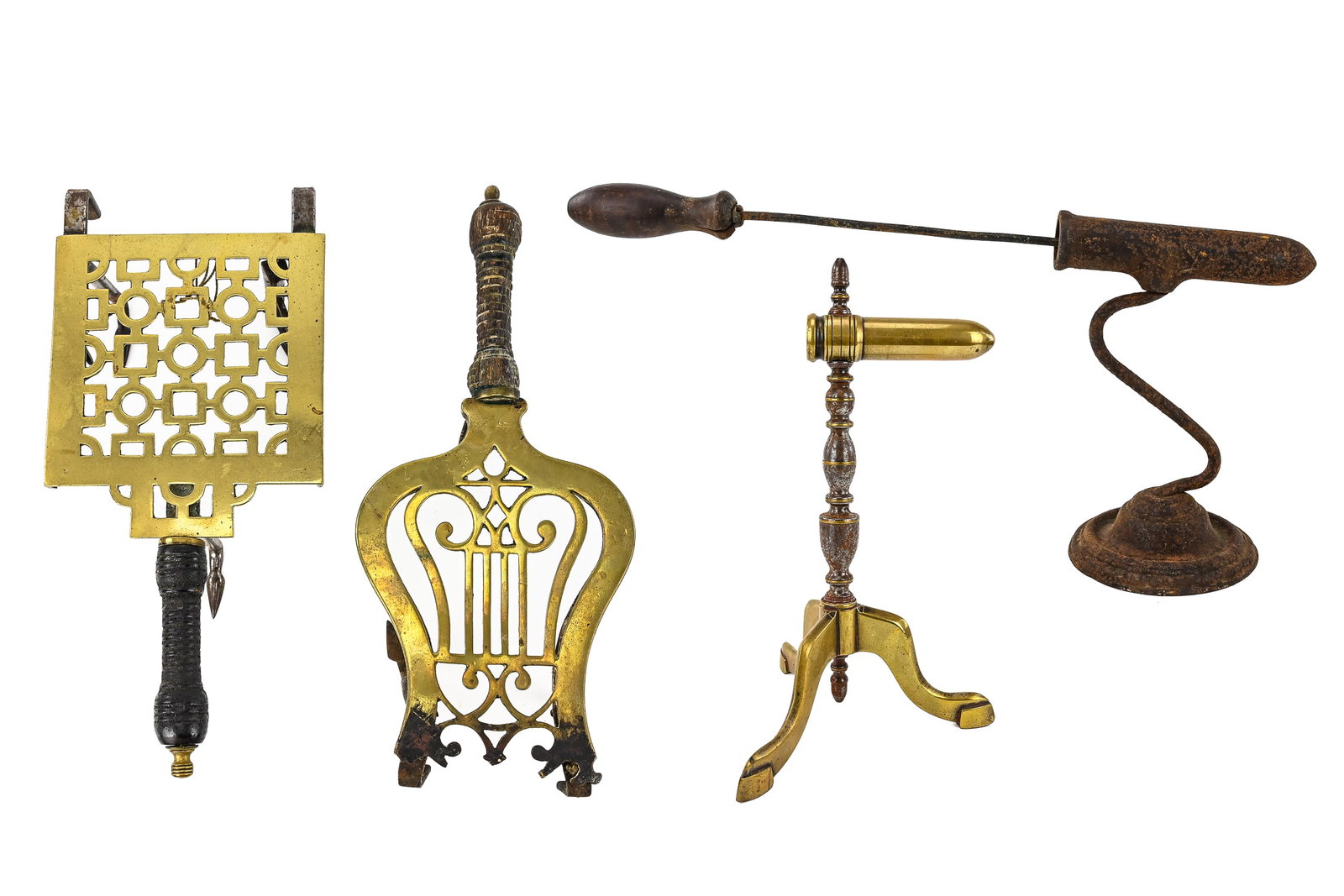 Group of 15 Miniature Sad & Flat Irons (1 of 8)