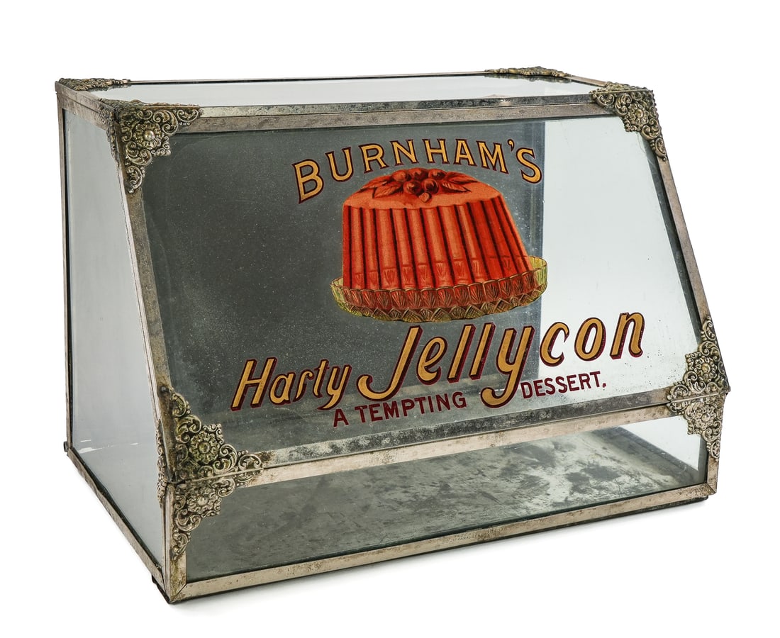 Burnham's Hasty Jellycon Countertop Store Display (1 of 6)