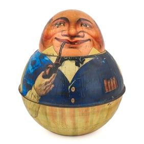 Mayo Tobacco Store Keeper Roly Poly