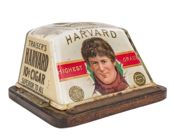 Harvard Countertop Cigar Cutter