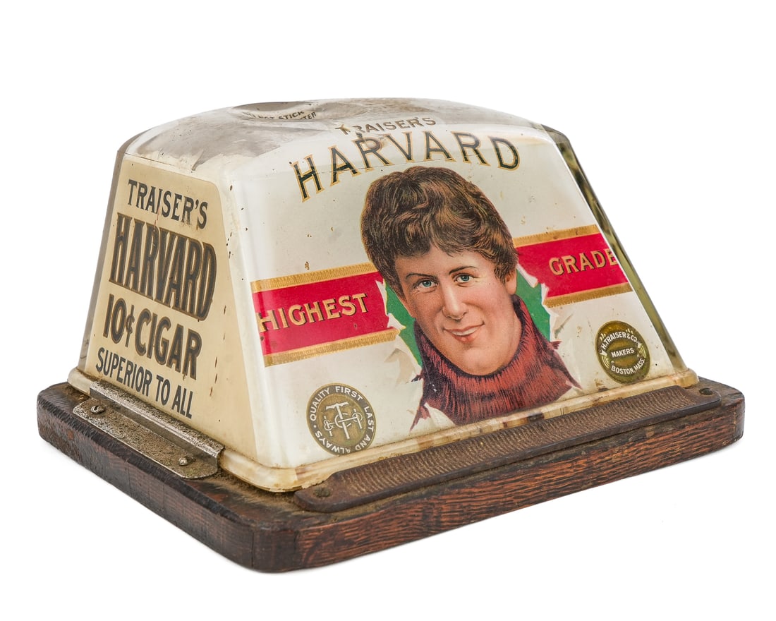 Harvard Countertop Cigar Cutter (1 of 8)