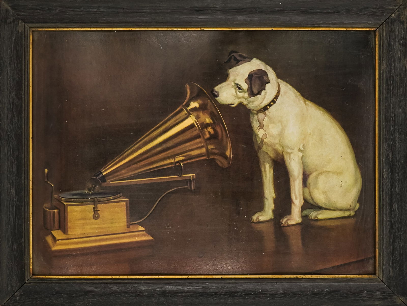 His Master's Voice Victor Trademark Print (1 of 4)