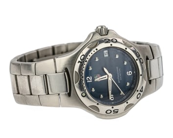 Men's Tag Heuer Professional Wrist Watch