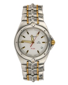 Men's Tissot PR 200 Wrist Watch