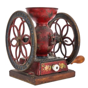 Enterprise No.2 Cast Iron Coffee Grinder
