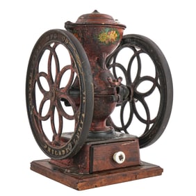 Enterprise No 3 Cast Iron Coffee Grinder