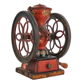 Enterprise No 2 Cast Iron Coffee Grinder