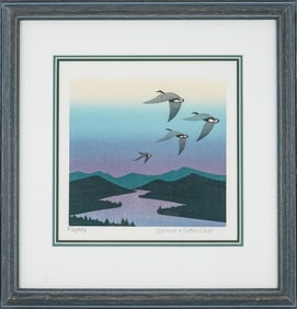 Sabra Field (VT 1935-) Flyway