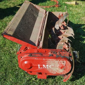 LMC 48" Rototiller Attachment