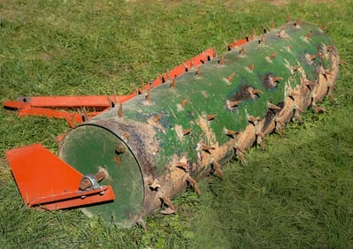 Tow Behind Lawn Aerator
