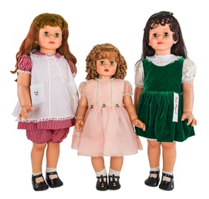 Ashton-Drake Patti Playpal Dolls