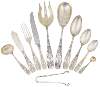 Gorham Royal Silverplated Flatware