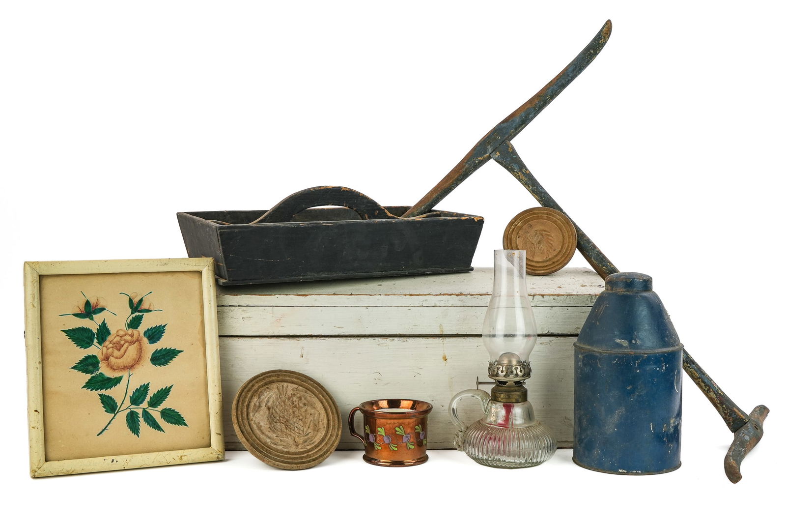 Early 19th c Primitive Smalls (1 of 6)