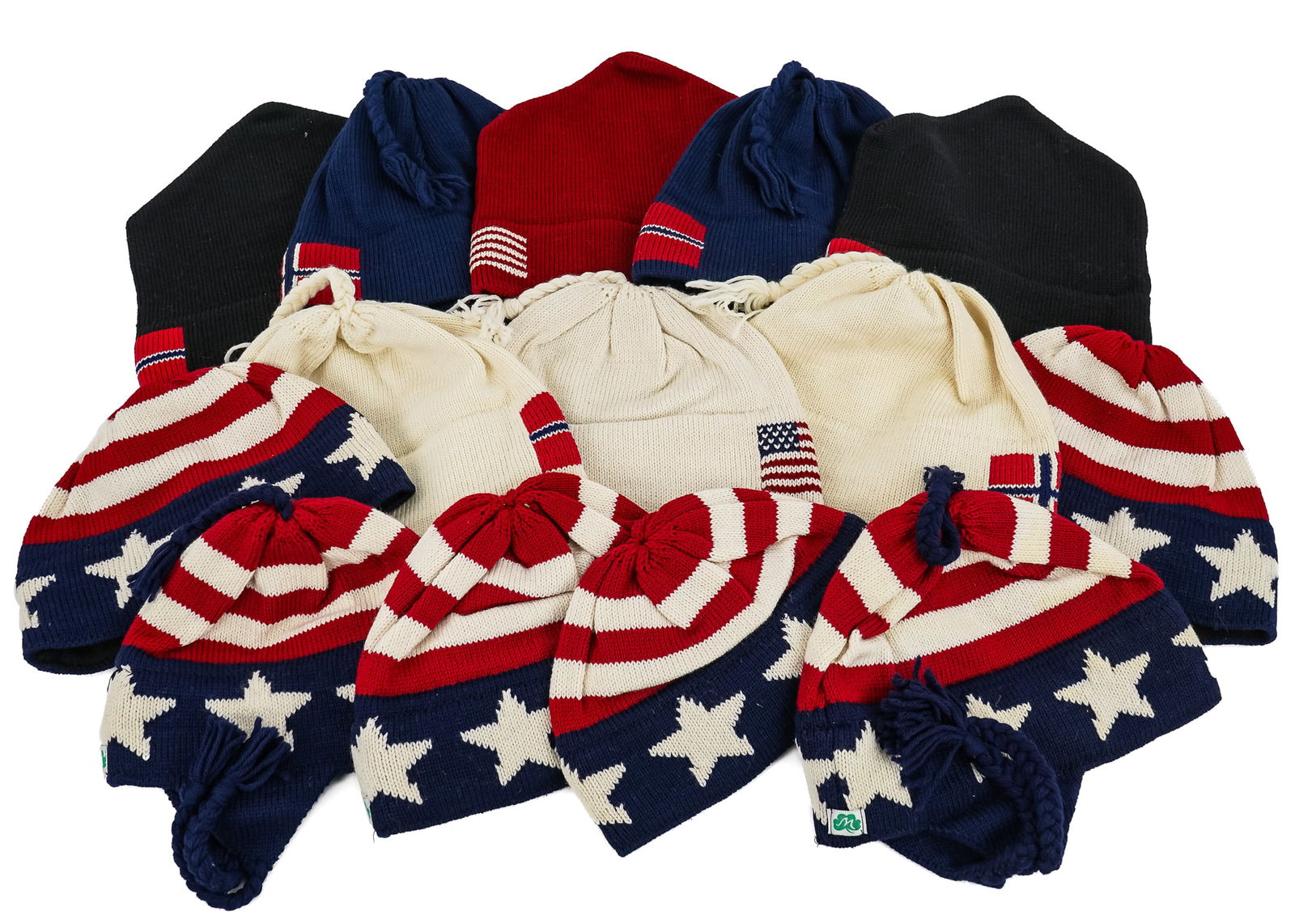 Moriarty Flag Hats (1 of 4)