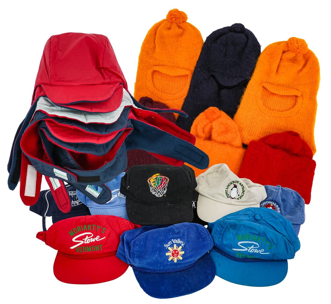 Group of Misc Hats (1 of 6)