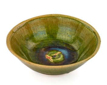 Kitaoji Rosanjin Pottery Bowl