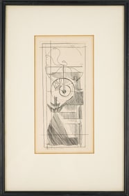 Marcel Duchamp (FR 1887-1968) The Coffee Mill