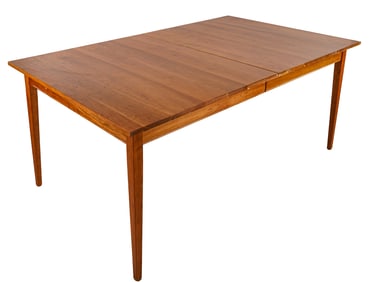 Contemporary Cherry Dining Table