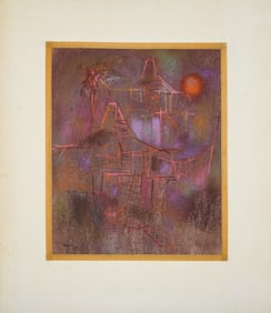 Romeo Tabuena (PH/MX 1921-2015) Cottages