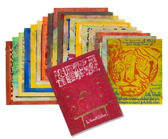 Patchen "A Surprise for the Bagpipe Player"