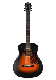 1935 Kalamazoo KG 11 Acoustic Guitar