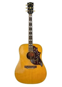 1968 Gibson Hummingbird Acoustic Guitar