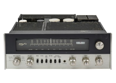 McIntosh Audio Mac 1700 Stereo Receiver