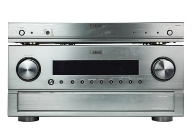 Sherwood R865 A/V Receiver and HDMI