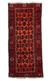 Contemporary Balouch Area Rug