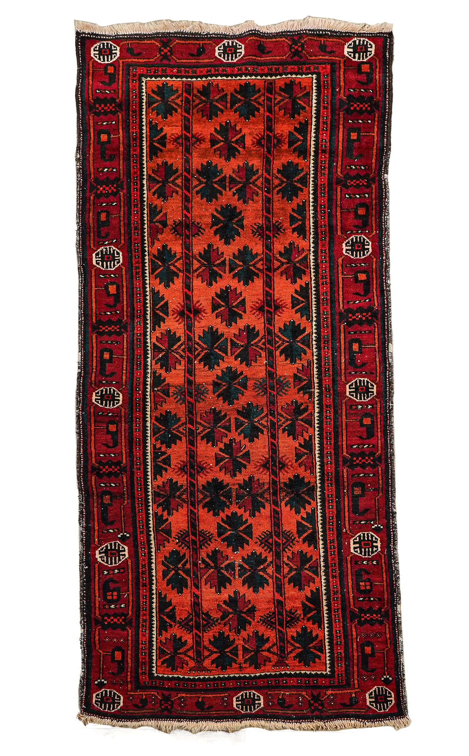 Contemporary Balouch Area Rug (1 of 4)