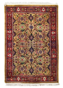 Contemporary Persian Serapi Area Rug