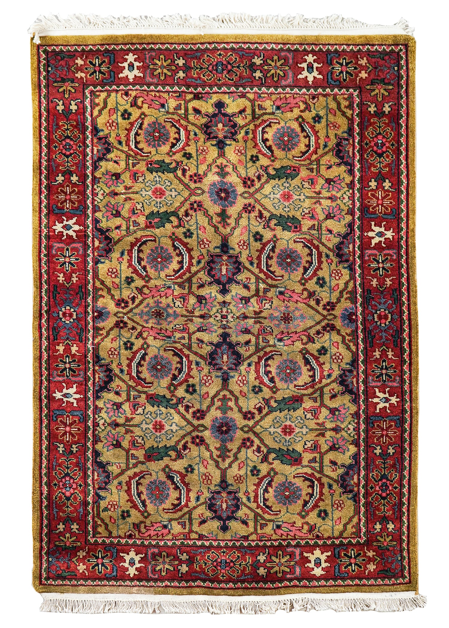 Contemporary Persian Serapi Area Rug (1 of 4)