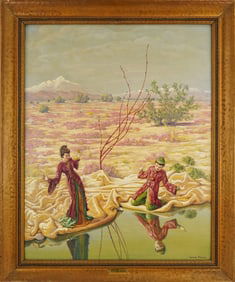 Lorentz Kleiser (AM 1879-1963) Rendezvous