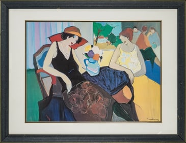 Hamilton Greene (VT 1904-1966) El Toro