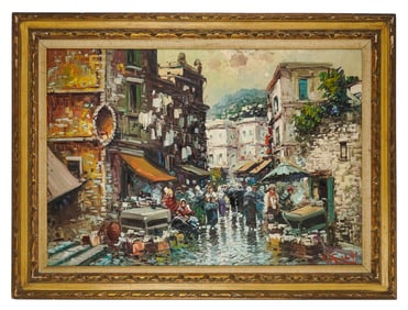 Giovanni Lorenzo Guidotti (IT 20th c )