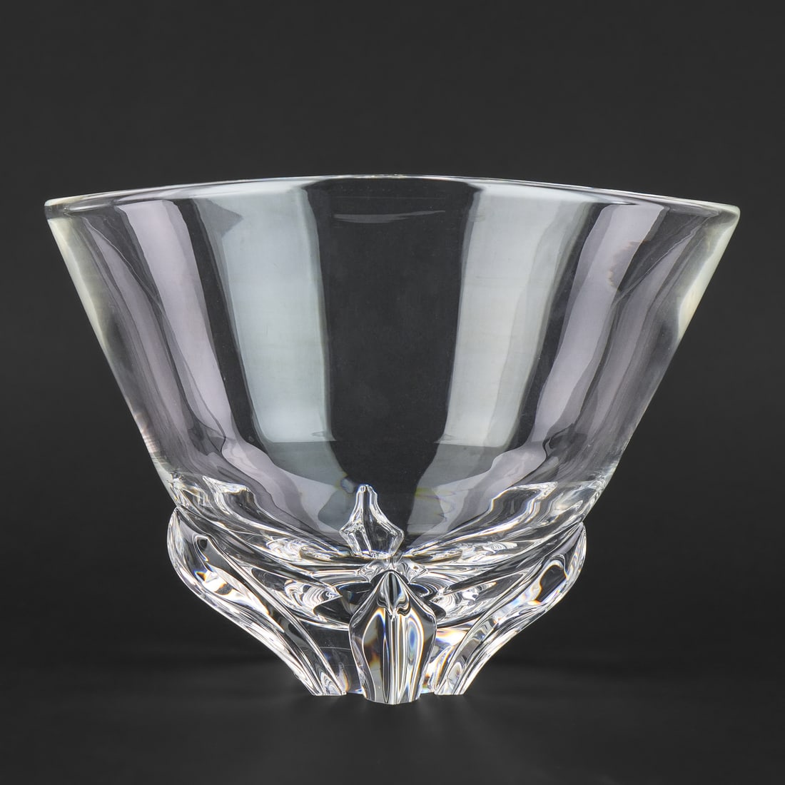 Steuben Donald Pollard Mid Century Art Glass Bowl (1 of 7)