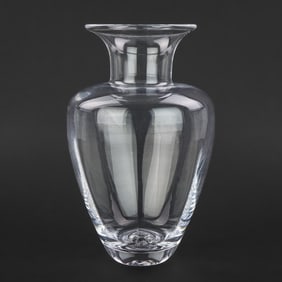 Simon Pearce Shelburne Art Glass Bouquet Vase