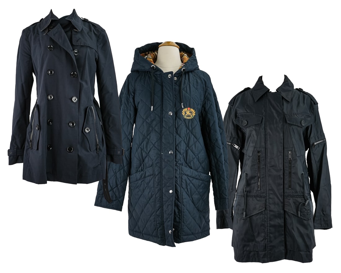 Burberry Outdoor Weather Coats (1 of 15)