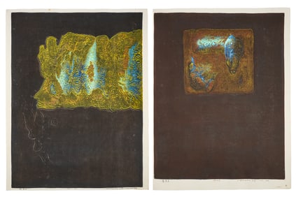 Hiroyuki Tajima (JP 1911-1997) Birth A