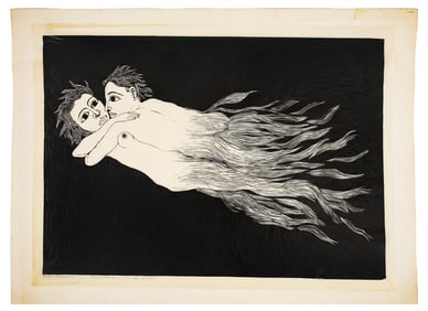 Santos Chavez (Mapuche 1934-2001) La Vida