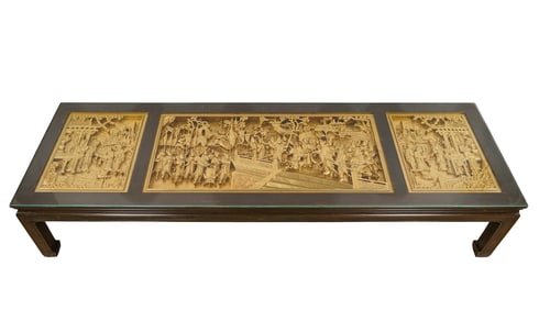 Philip Laverne inspired coffee table