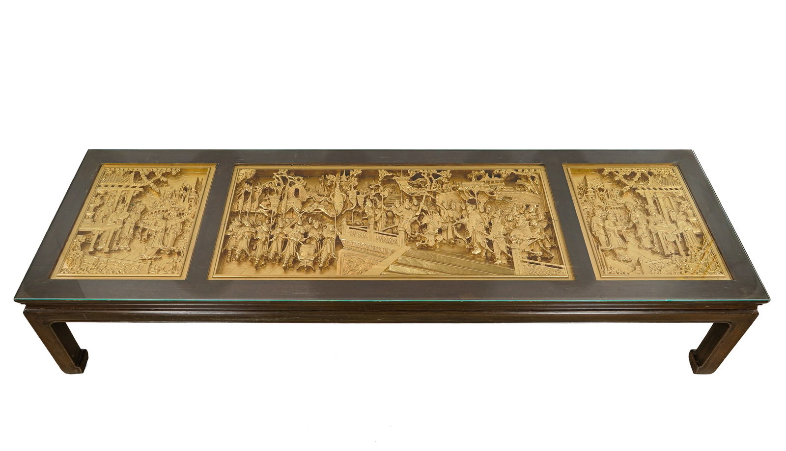 Philip Laverne inspired coffee table (1 of 7)