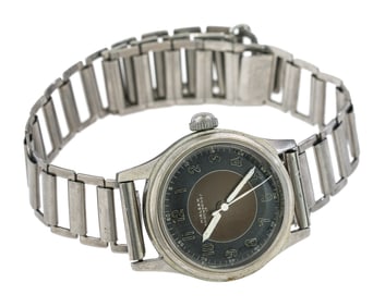 Hialeah Men's Vintage Wrist Watch