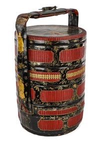 Chinese Wedding Basket